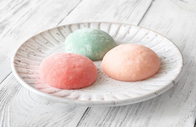 Can pregnant eat mochi? 