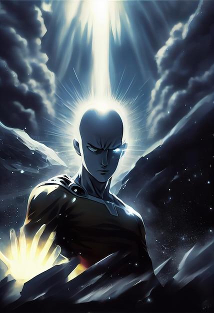 Can Saitama destroy a universe 