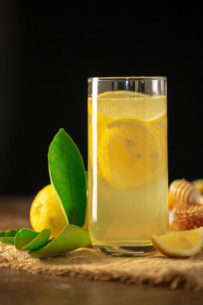 Can TB patient drink lemon juice 