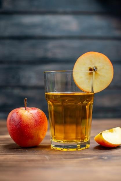 Can we drink apple juice in empty stomach? 