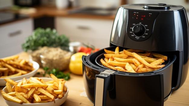 Can you cook ready meals in an air fryer? 