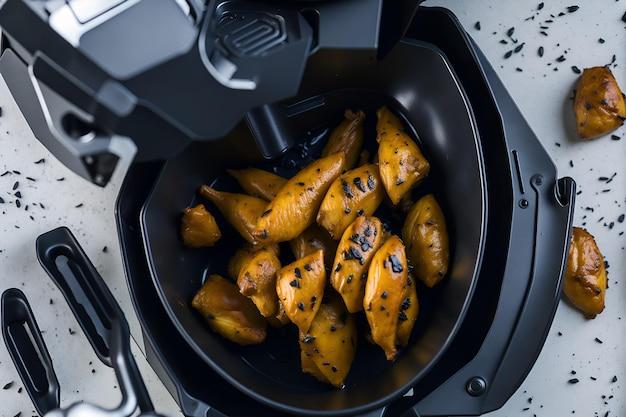Can you cook ready meals in an air fryer? 