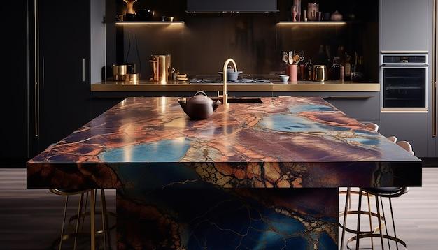 Can you cut on epoxy countertops? 