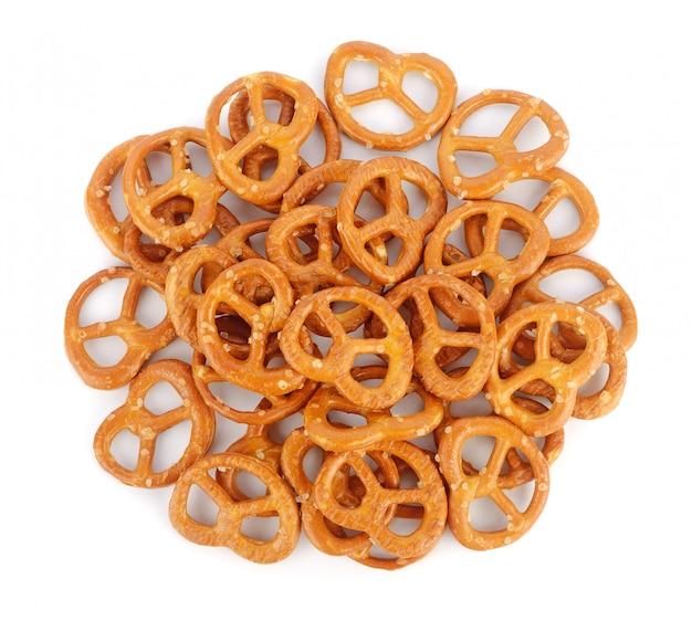 Can you eat pretzels on keto? 