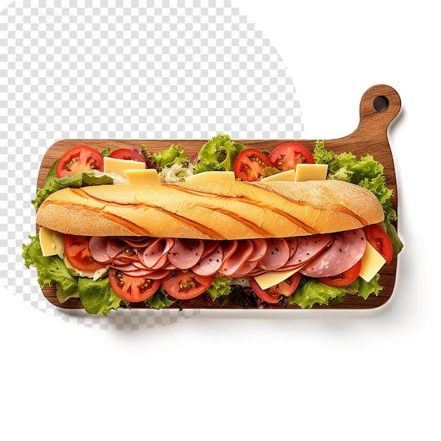 Can you freeze a Subway sandwich? 