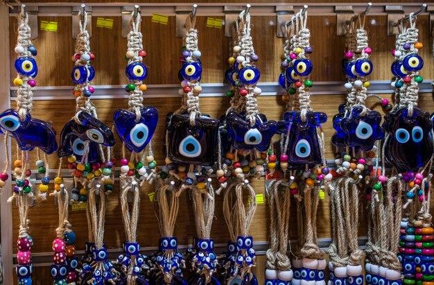 Can you give evil eye jewelry as a gift? 