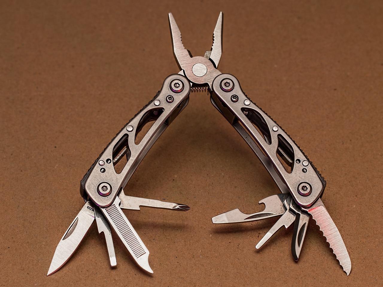 Can you have more than 1 Multi-Tool 