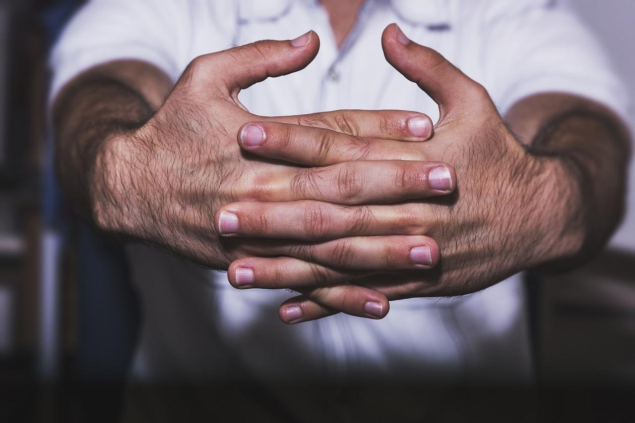 Can you make your knuckles bleed? 