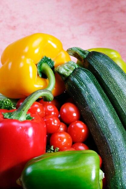 Can you plant peppers and zucchini together 