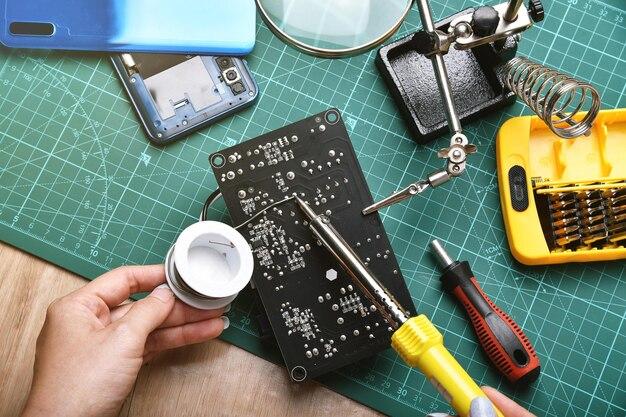 Can you repair electronics after an EMP 