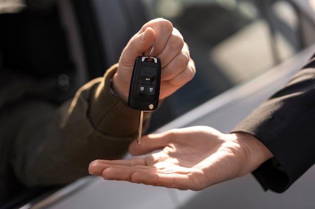 Can you reprogram a used key fob to a different car 