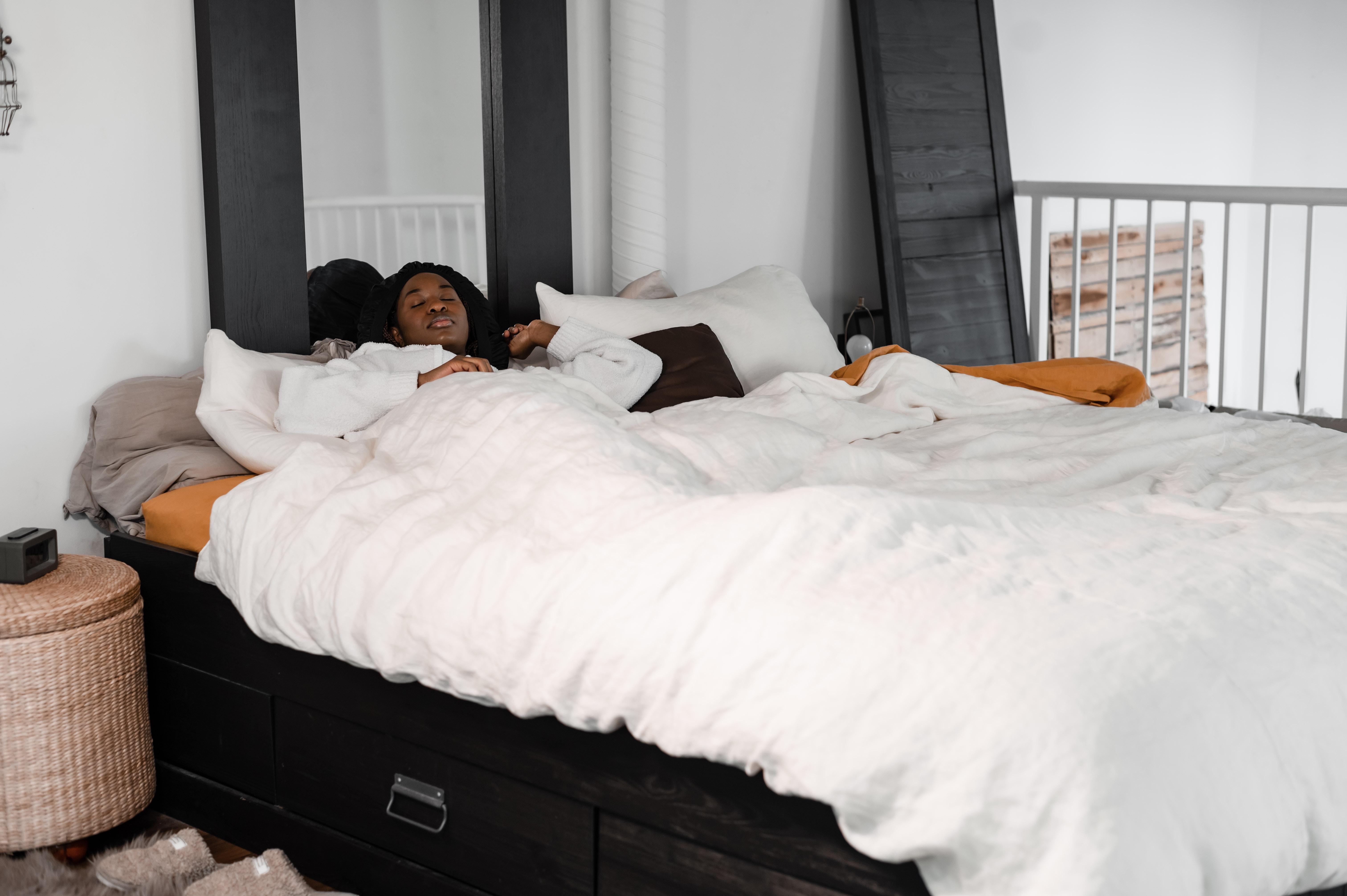 Can you separate a split king sleep number bed? 