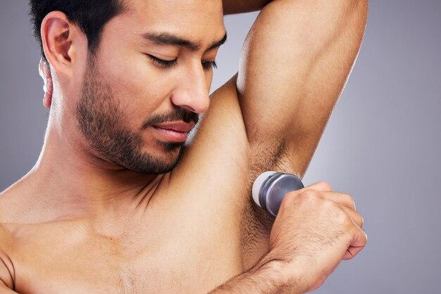 Can you use Axe deodorant body spray on armpits? 