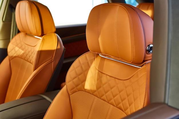 Can you use disinfecting wipes on leather car seats? 