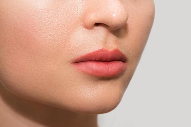 Can you use Vaseline after lip blush? 