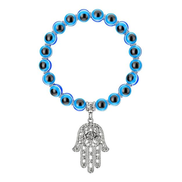 Can you wear the evil eye anklet 