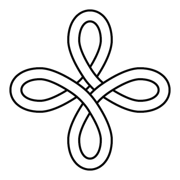 What is the Celtic symbol for unconditional love 