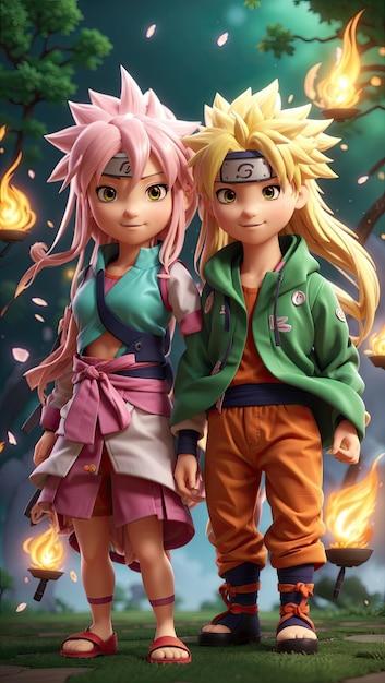 Did Kakashi date Sakura? 