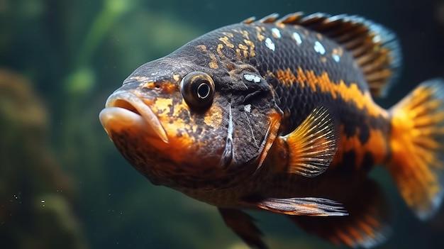 Do all cichlids have teeth? 