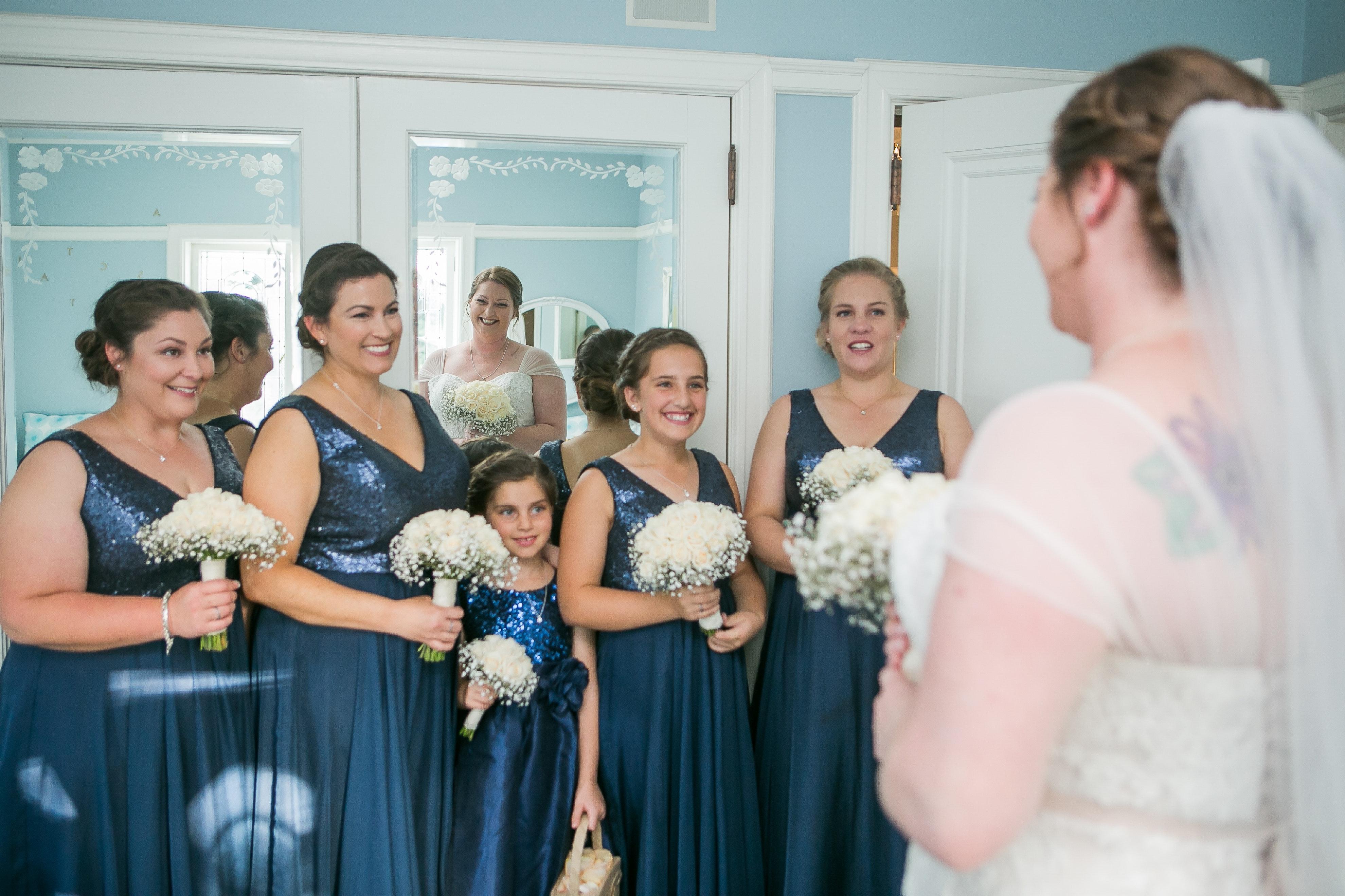 Do bridesmaids get a plus one? 