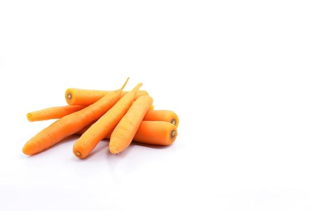 Do carrots have vitamin D 