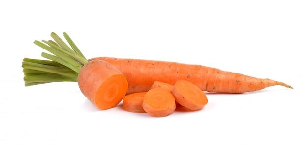 Do carrots have vitamin D 