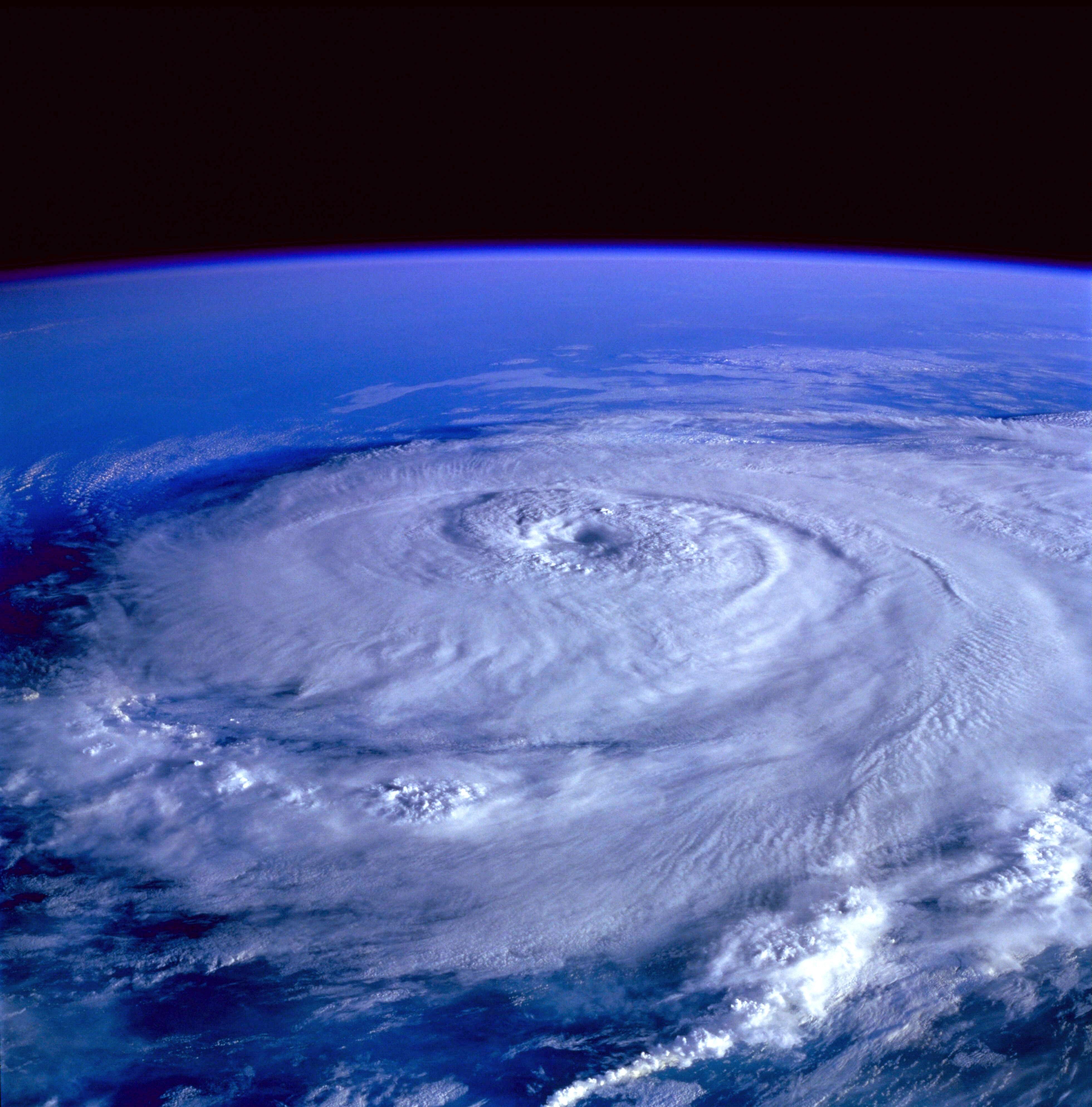 Do hurricanes cool the Earth 