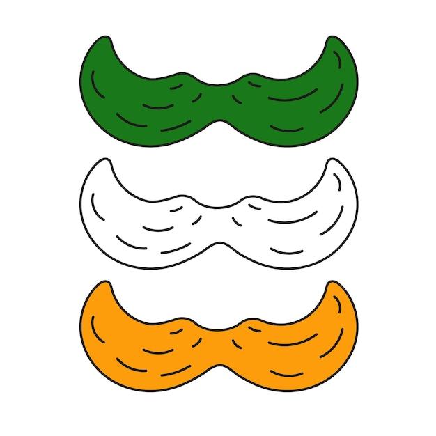 Do Mario and Luigi have a mustache? 