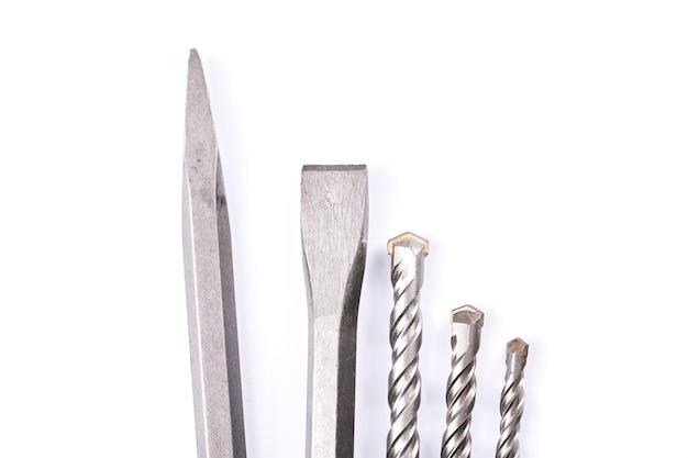 Do masonry drill bits go blunt? 