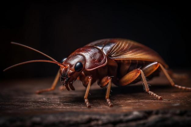 Do roaches have a queen roach? 