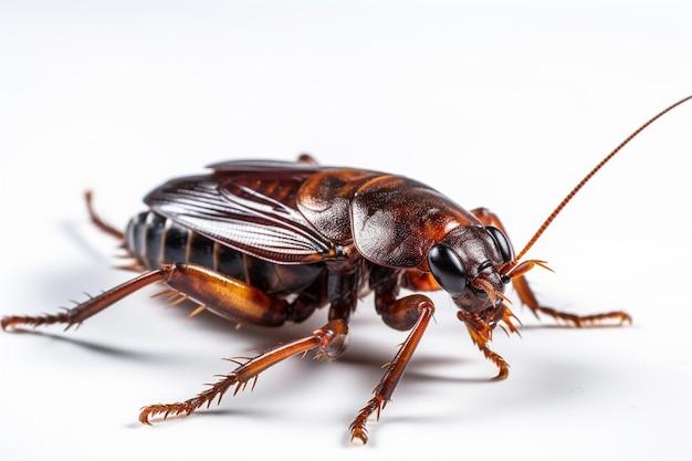 Do roaches have a queen roach? 