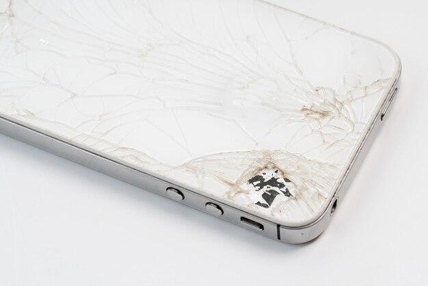 Do white iPhones get dirty 