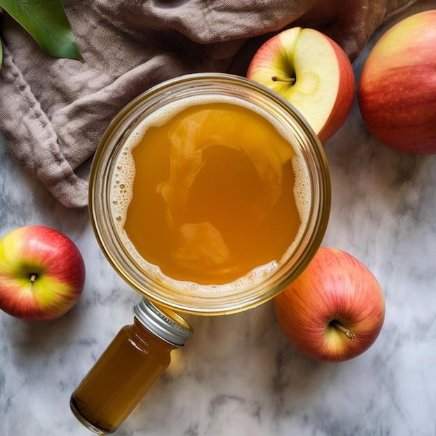 Do you condition after apple cider vinegar rinse? 