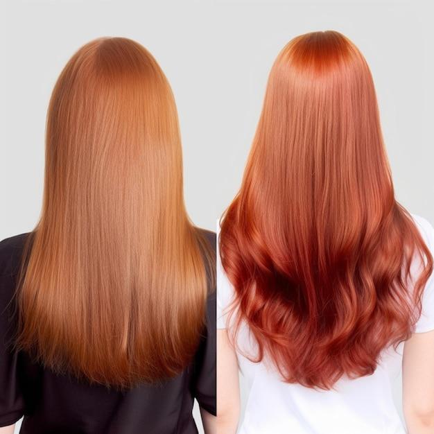 Do you condition before or after semi permanent color? 