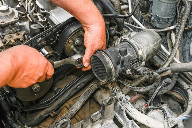 Do you have to drain coolant to replace thermostat? 