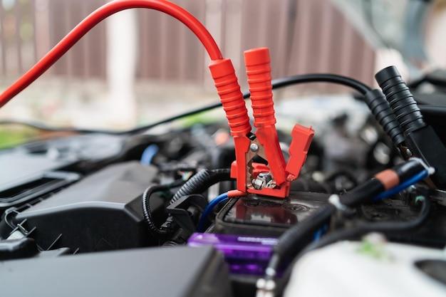 Do you remove jumper cables while car is running? 