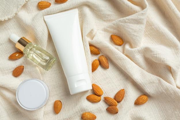 Does almond oil darken skin? 