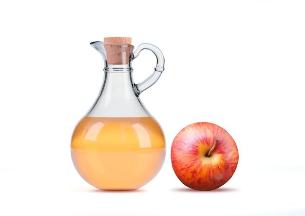 Does apple cider vinegar get rid of yellow hair? 