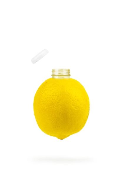 Does bottled lemon juice have any health benefits? 