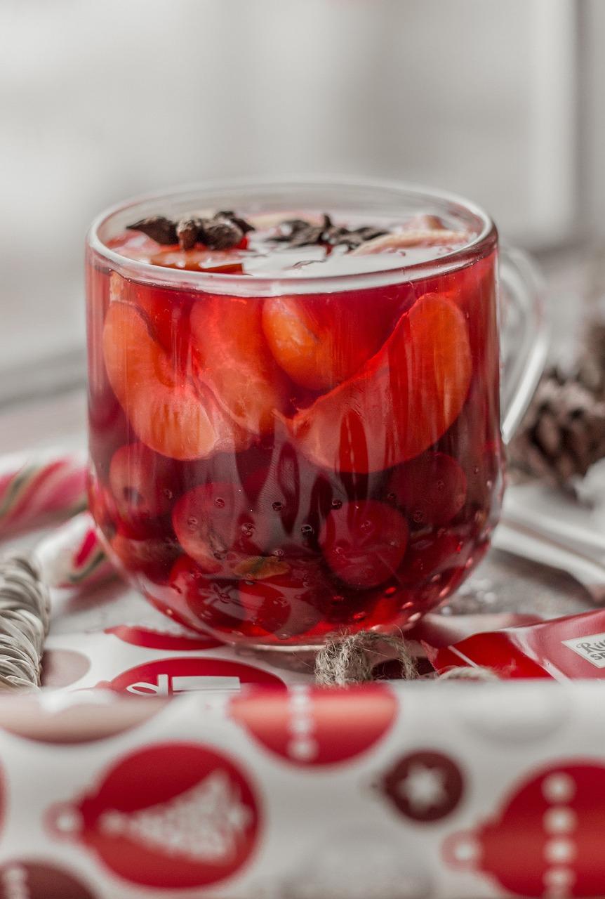 Does cranberry juice help pH balance? 