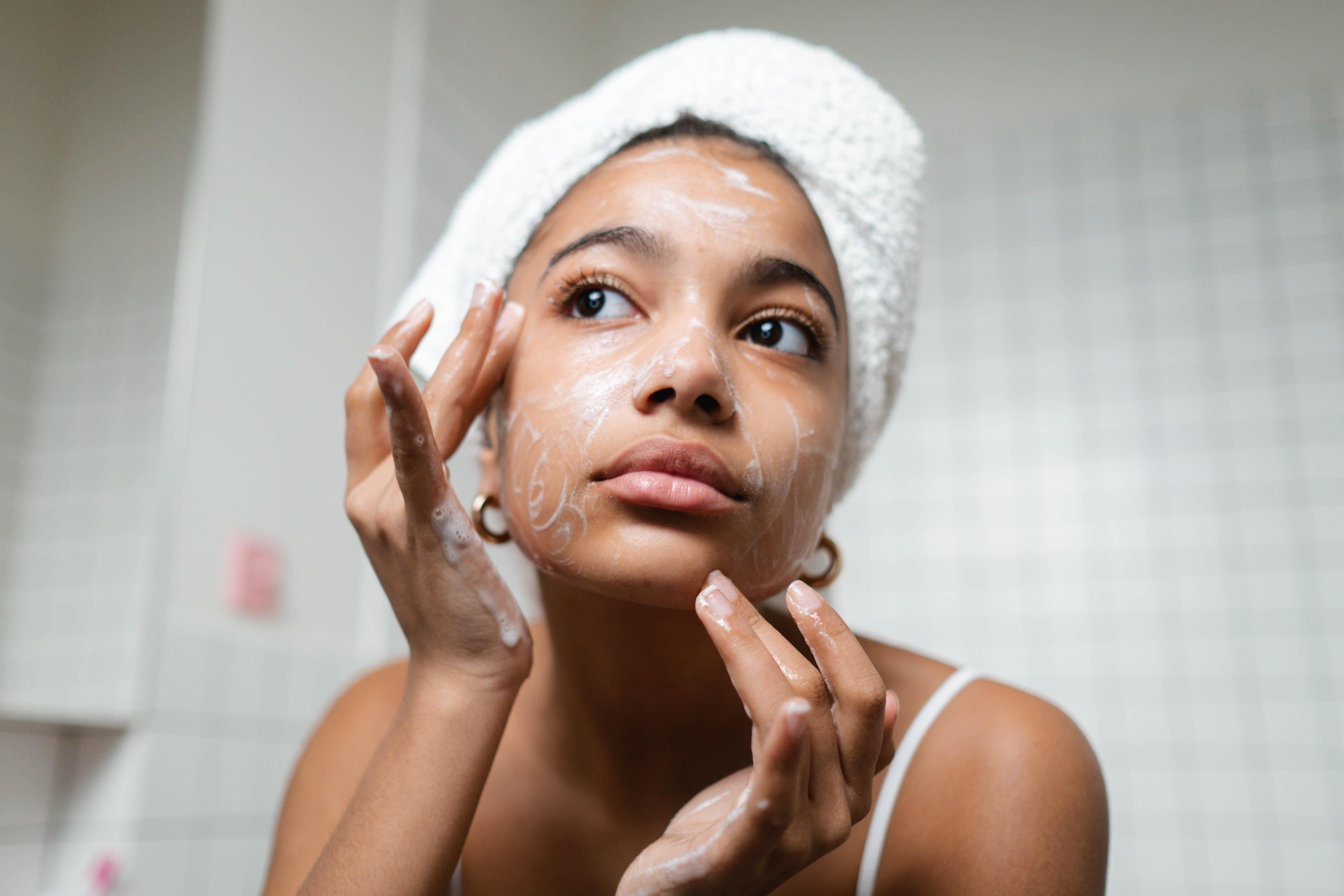 Does Dove soap brighten skin? 