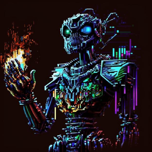 Does Ennard have a soul 