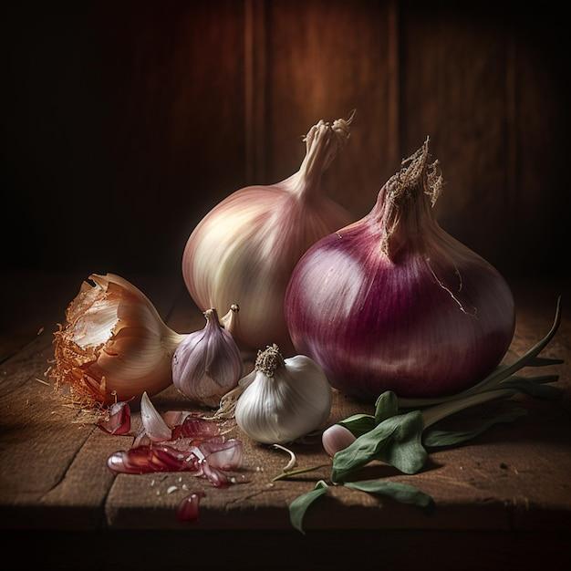 Does garlic detox your body? 