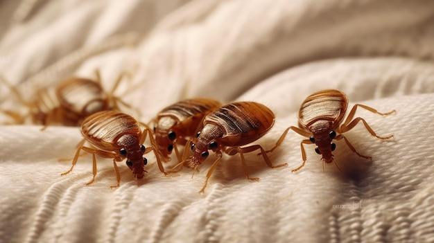 Does keeping your house cold keep bugs out? 