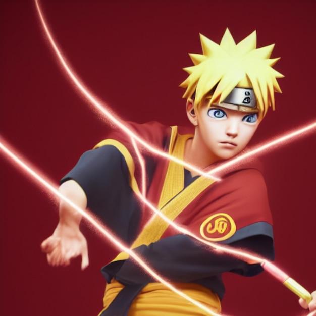 Does Naruto own epic 