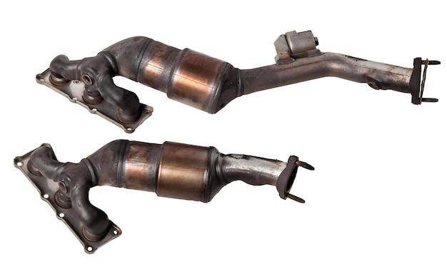 Does removing catalytic converter affect noise? 