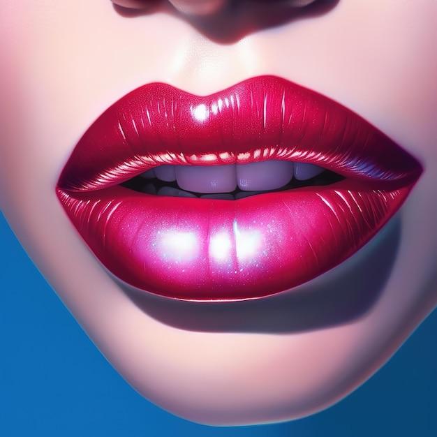 Does Retin-A plump lips? 