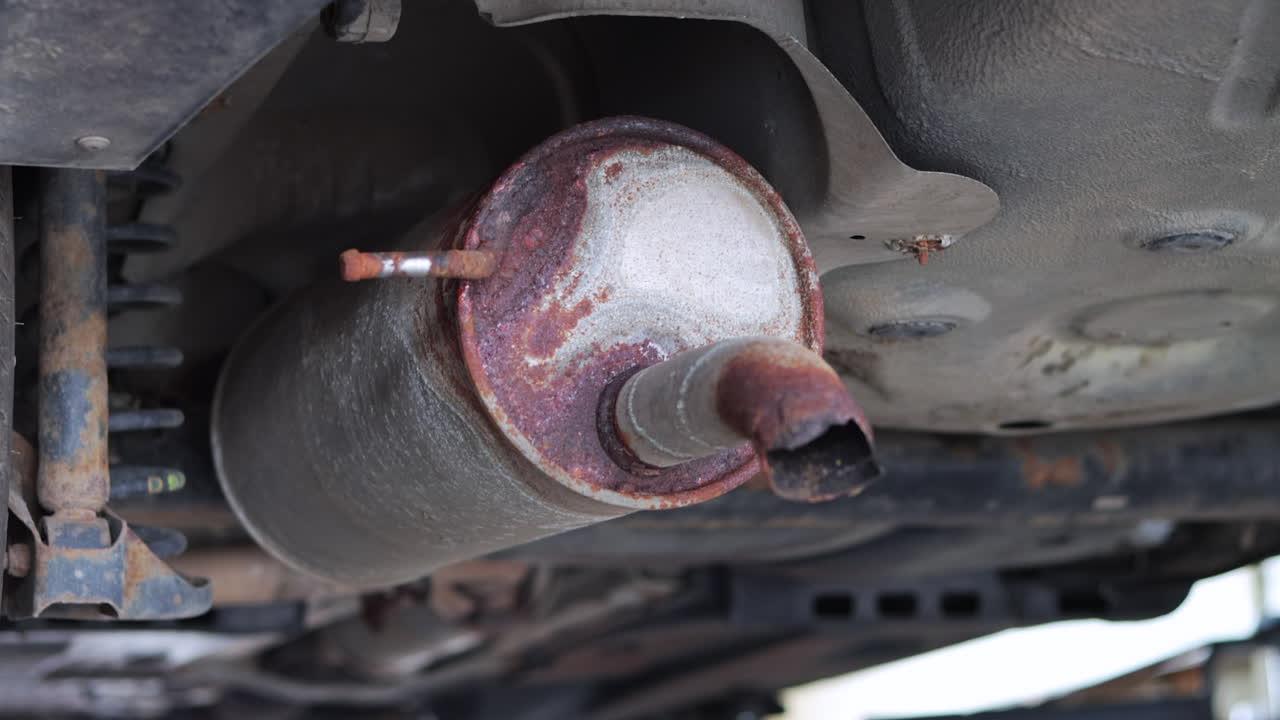 Does Honda CRV have a catalytic converter 