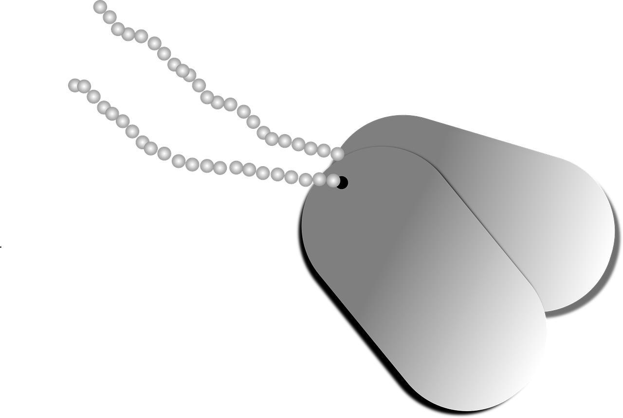 Does the US Navy still issue dog tags? 