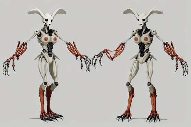 Does Ennard have human form 